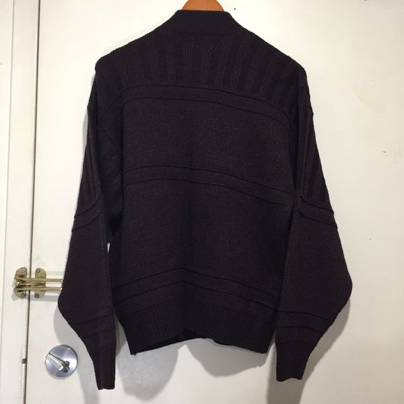 VINTAGE PORTO CRUZ CARDIGAN SWEATERS SIZE S - Picture 5 of 6